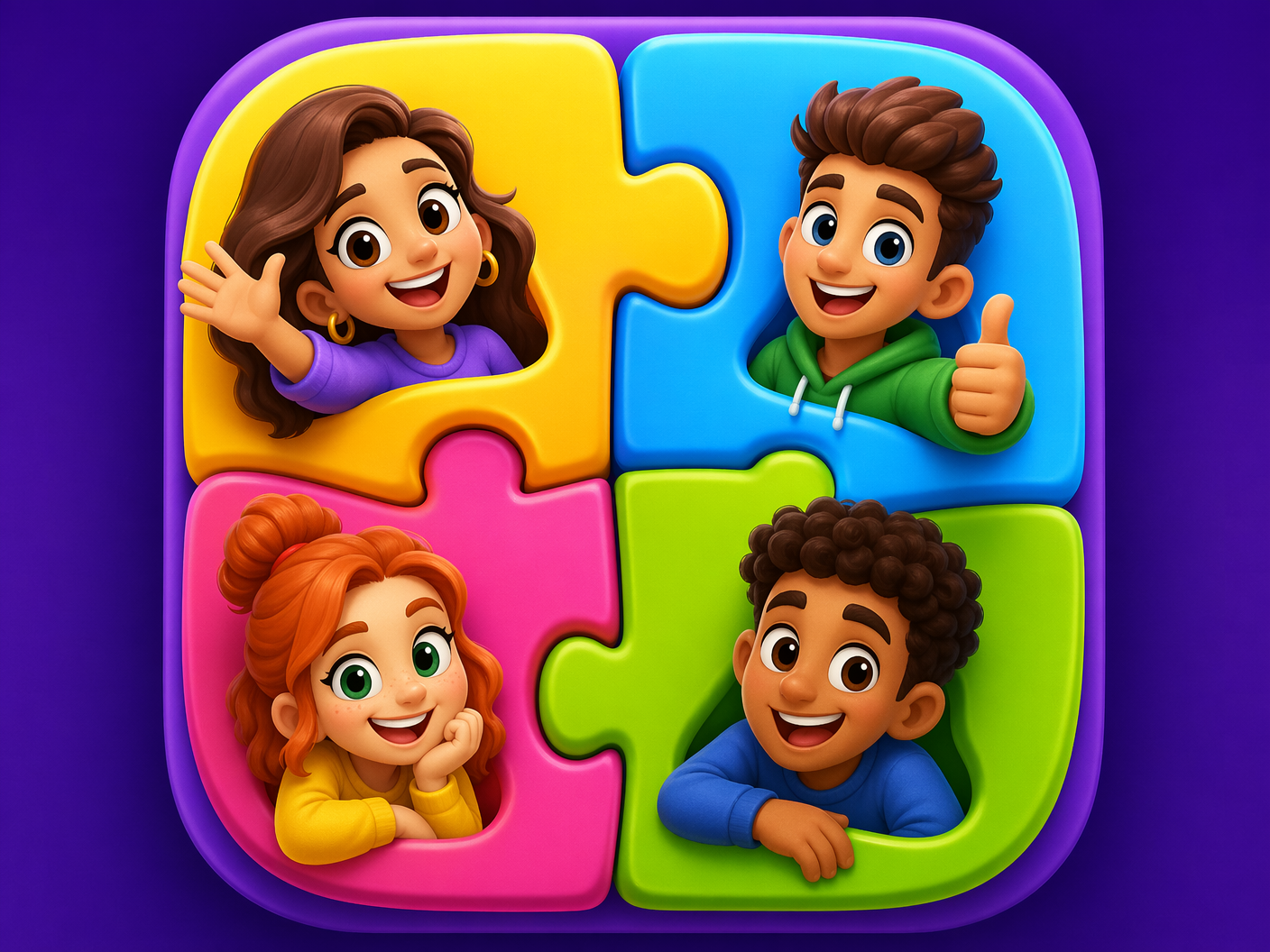 Puzzle Social